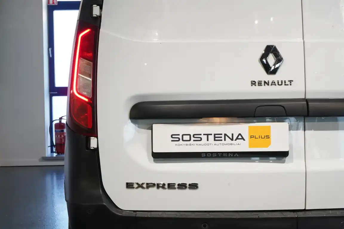 RENAULT EXPRESS