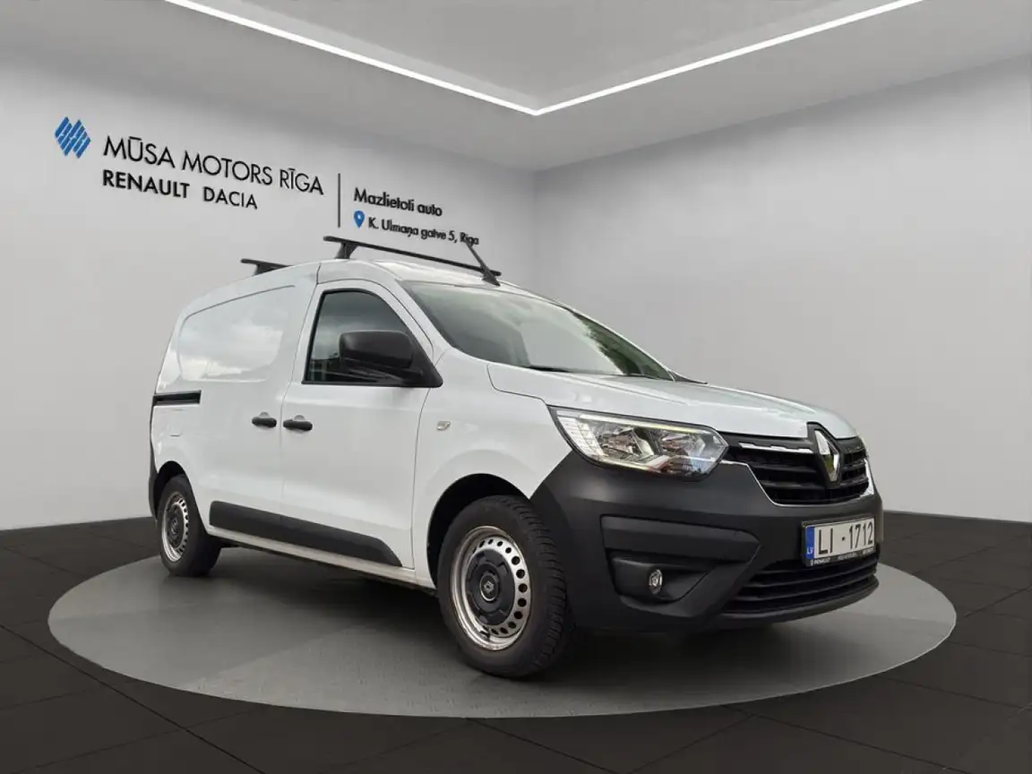 RENAULT EXPRESS