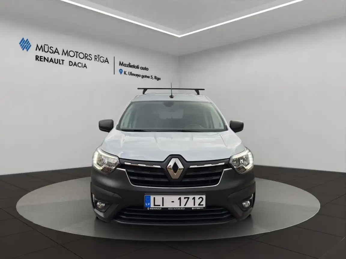 RENAULT EXPRESS
