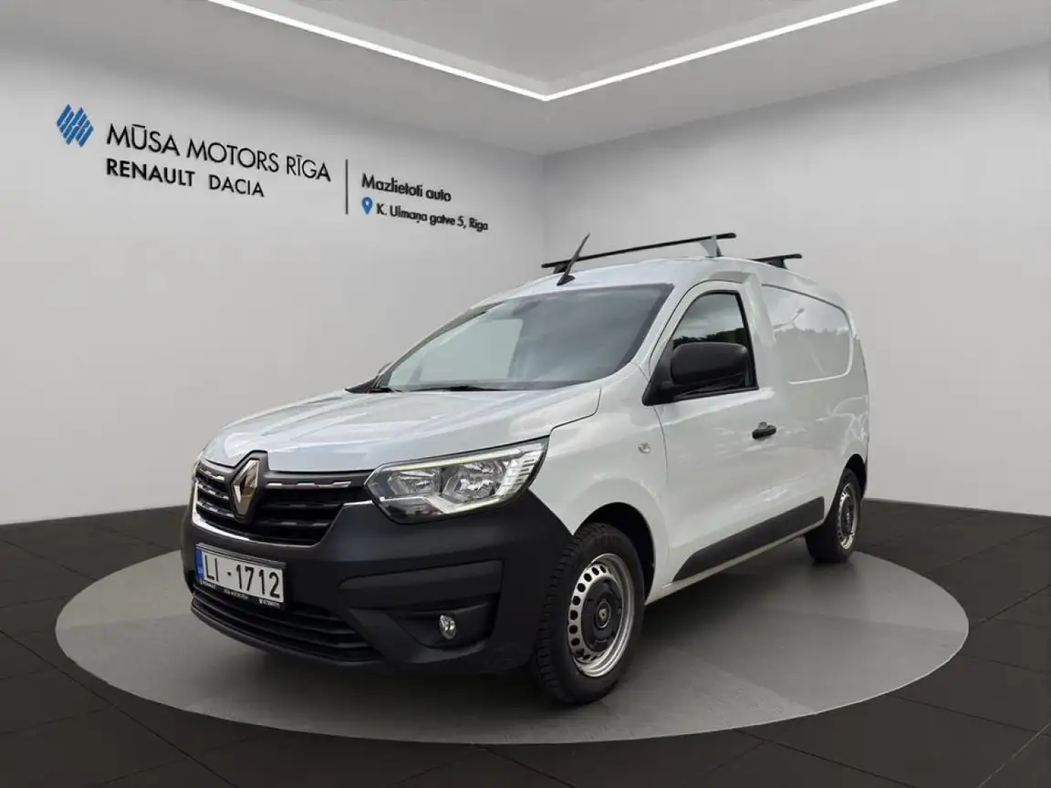 RENAULT EXPRESS