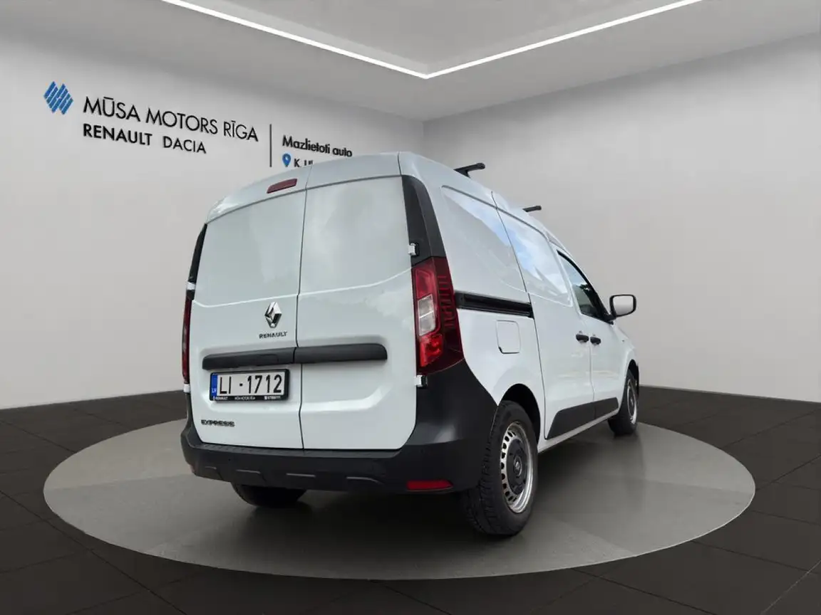 RENAULT EXPRESS