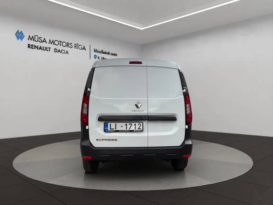RENAULT EXPRESS