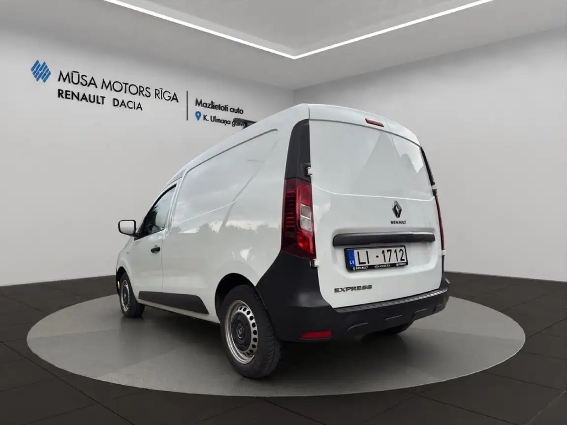 RENAULT EXPRESS