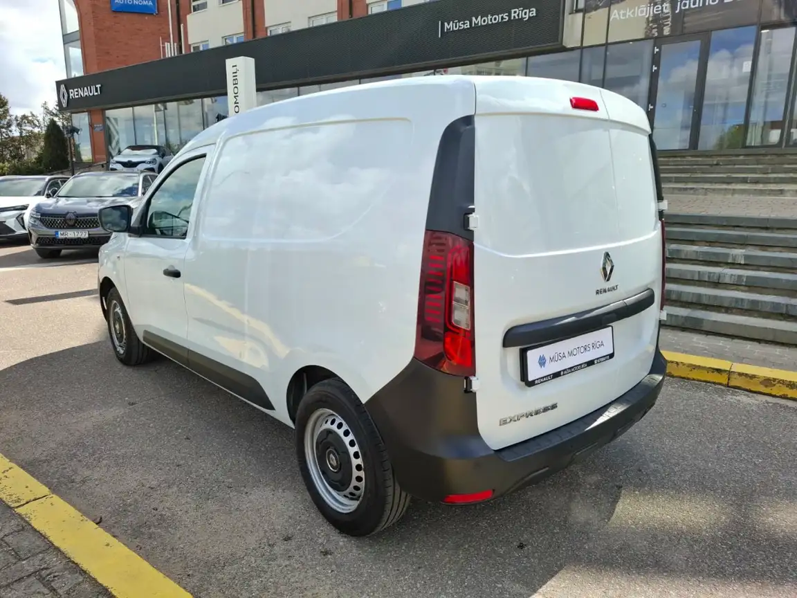 RENAULT EXPRESS