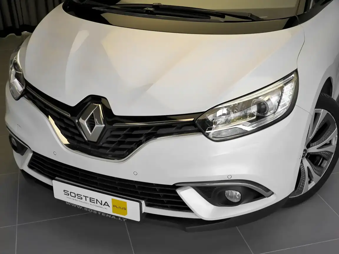 RENAULT SCENIC