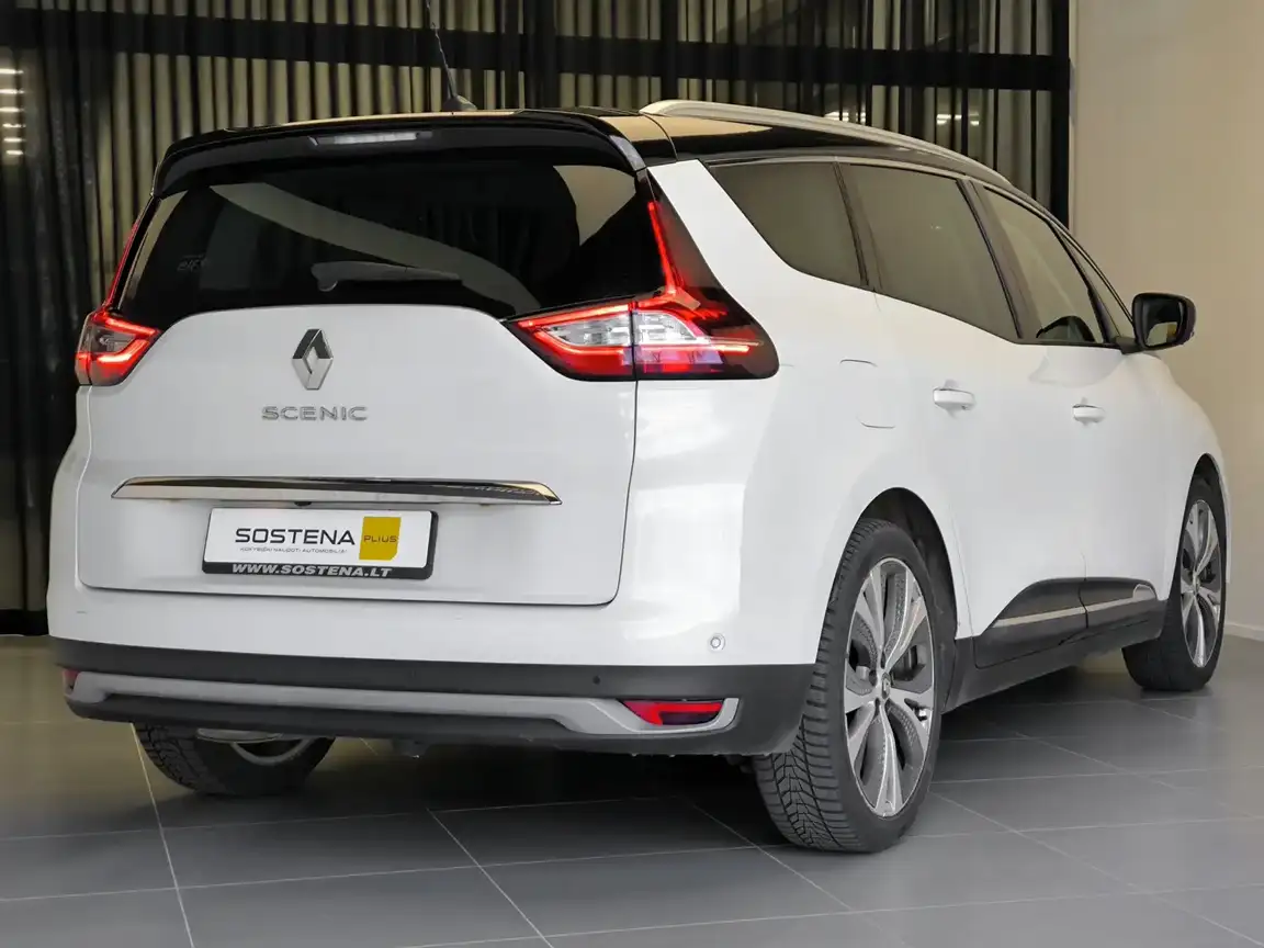 RENAULT SCENIC