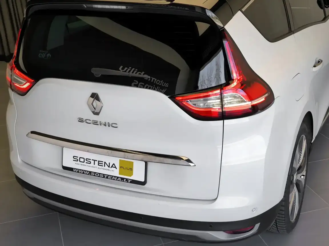 RENAULT SCENIC