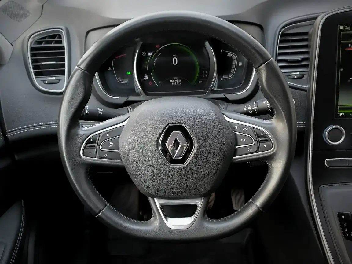 RENAULT SCENIC