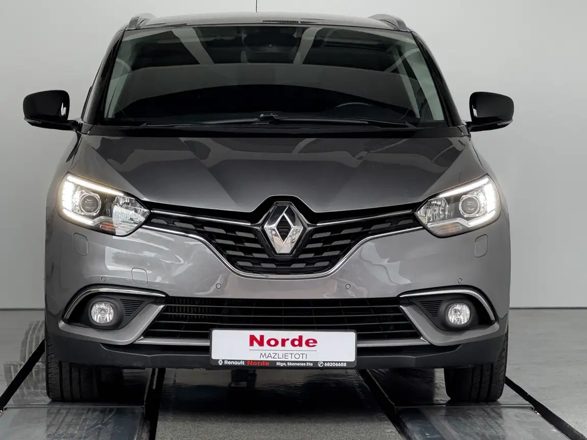 RENAULT SCENIC