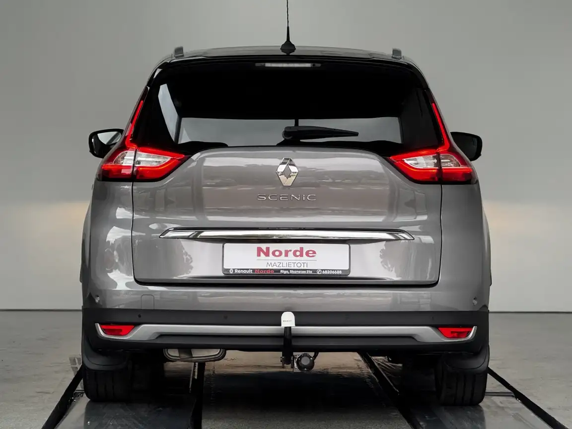 RENAULT SCENIC