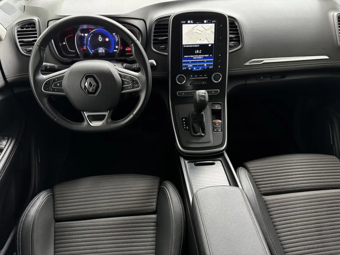RENAULT SCENIC