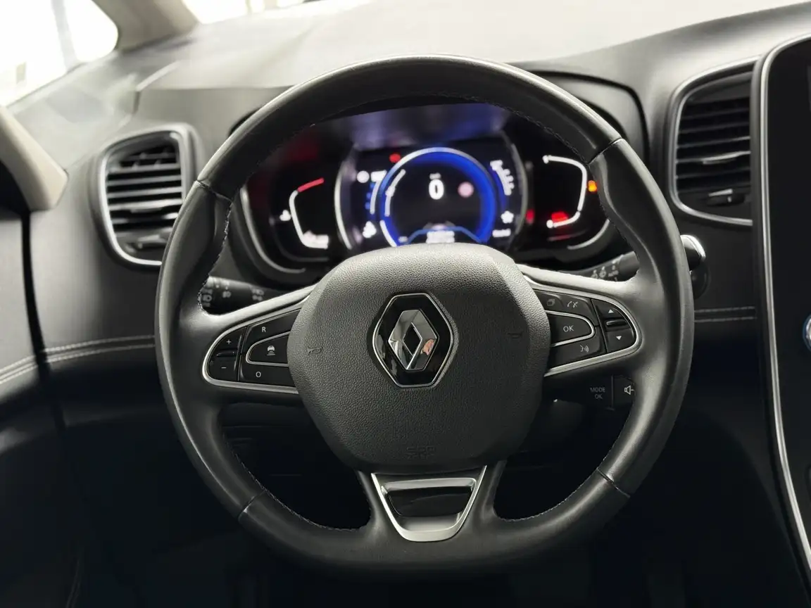 RENAULT SCENIC