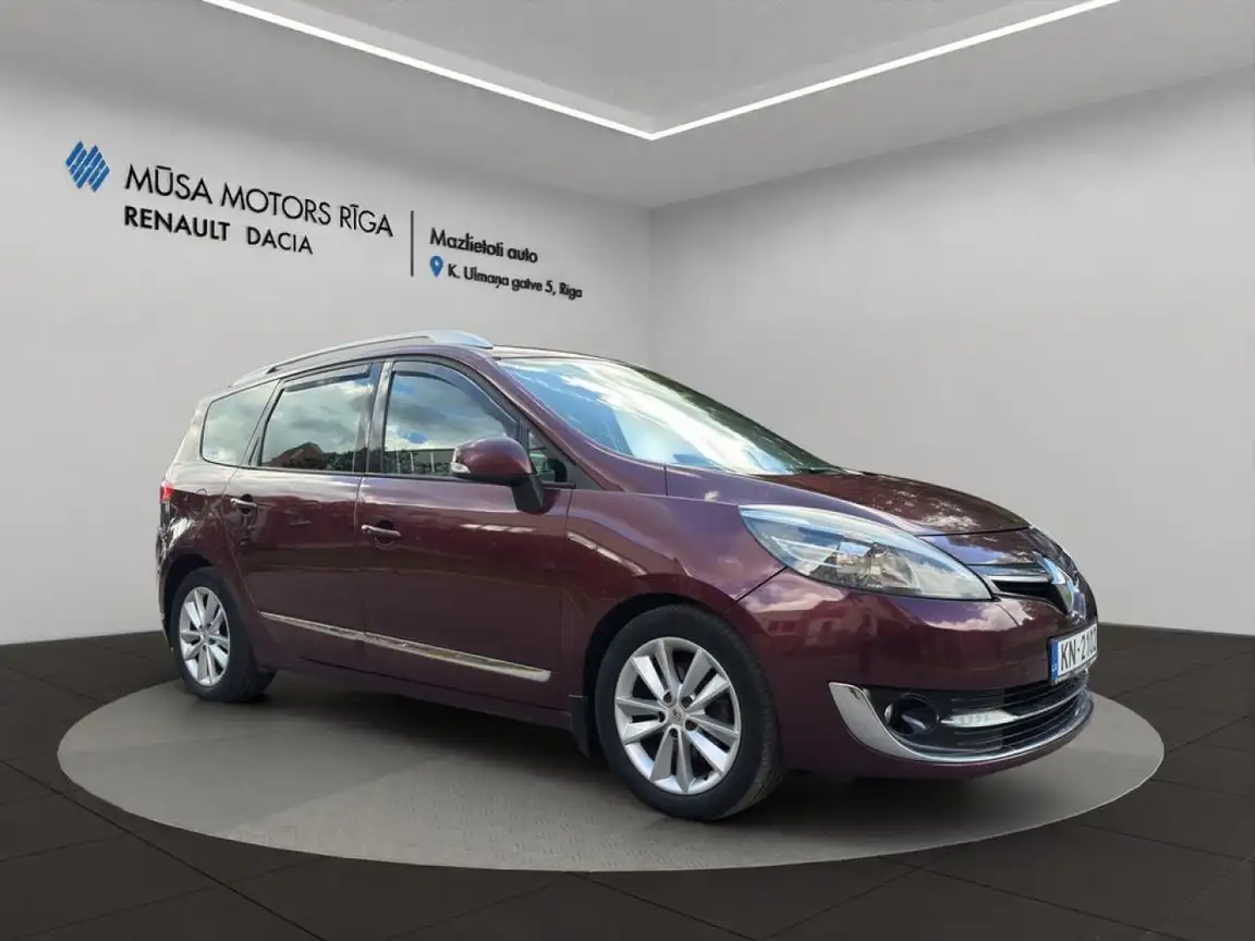 RENAULT SCENIC