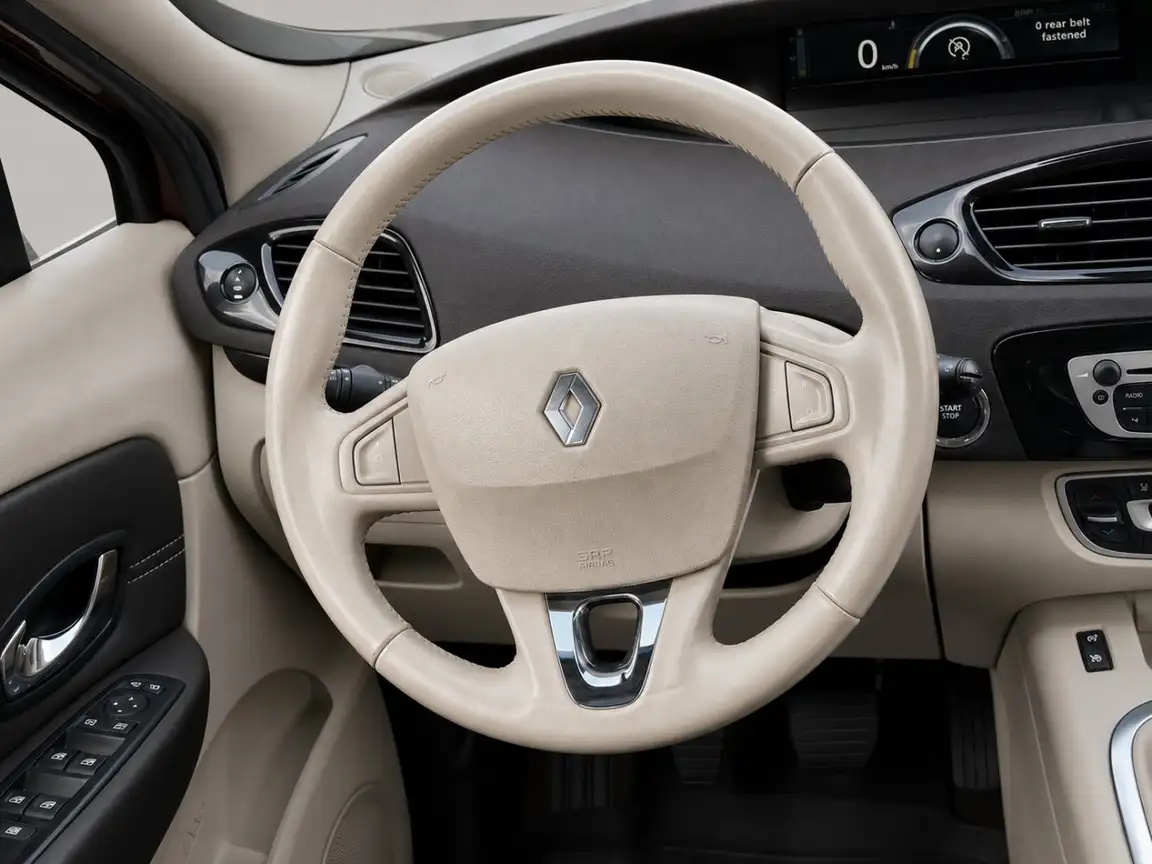 RENAULT SCENIC