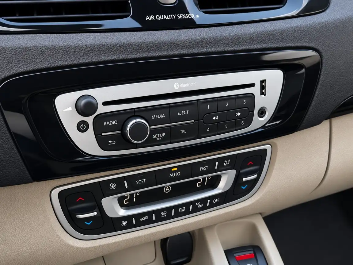 RENAULT SCENIC
