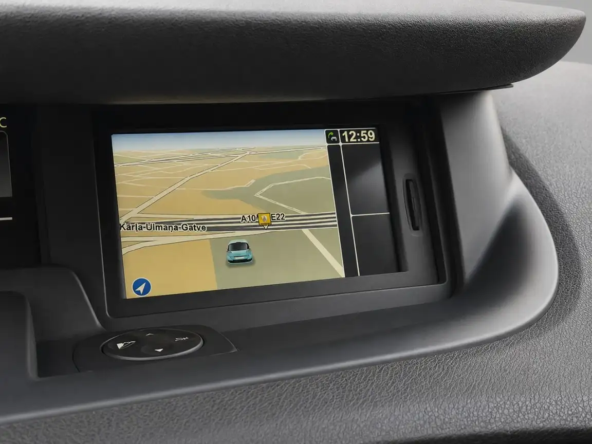 RENAULT SCENIC