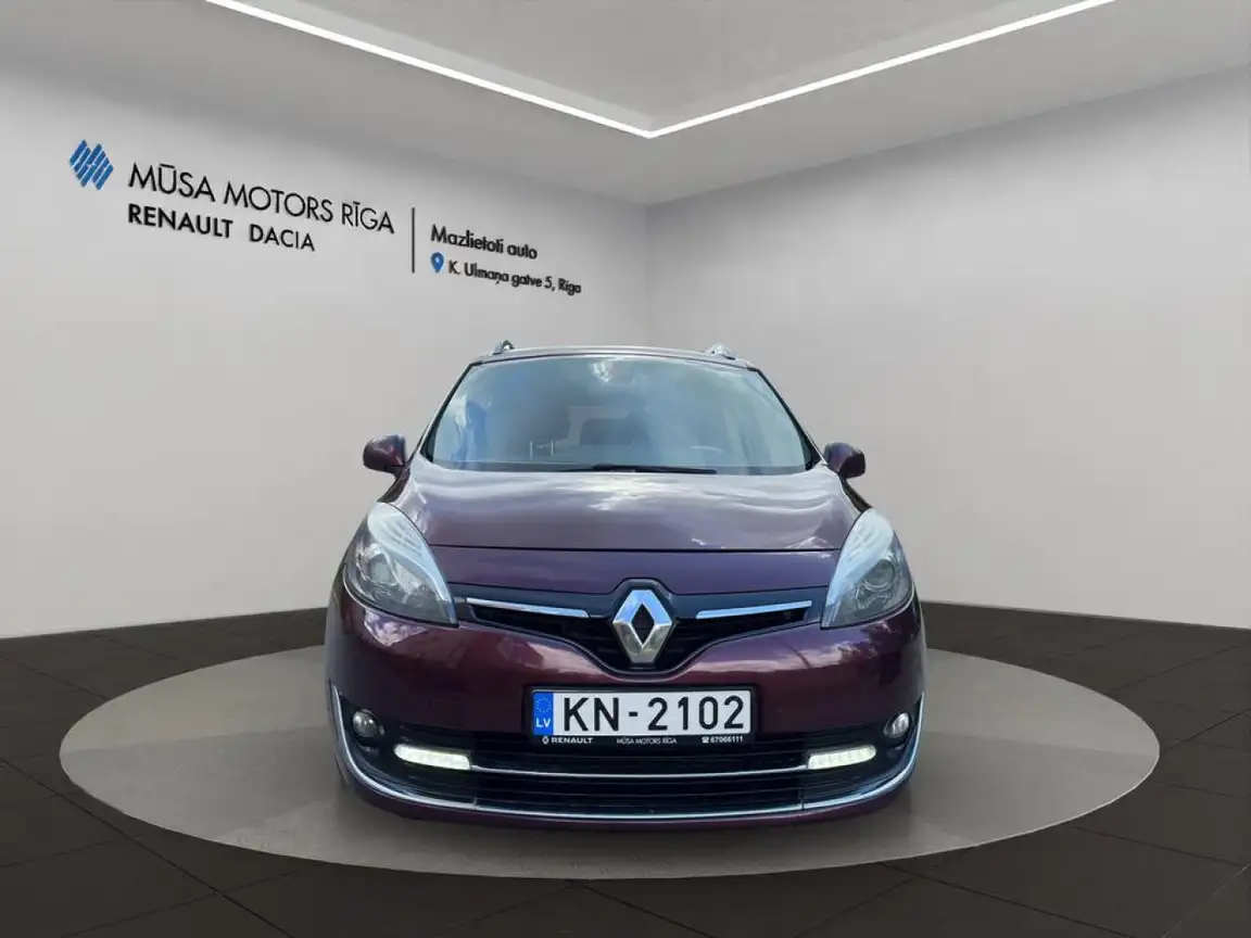 RENAULT SCENIC
