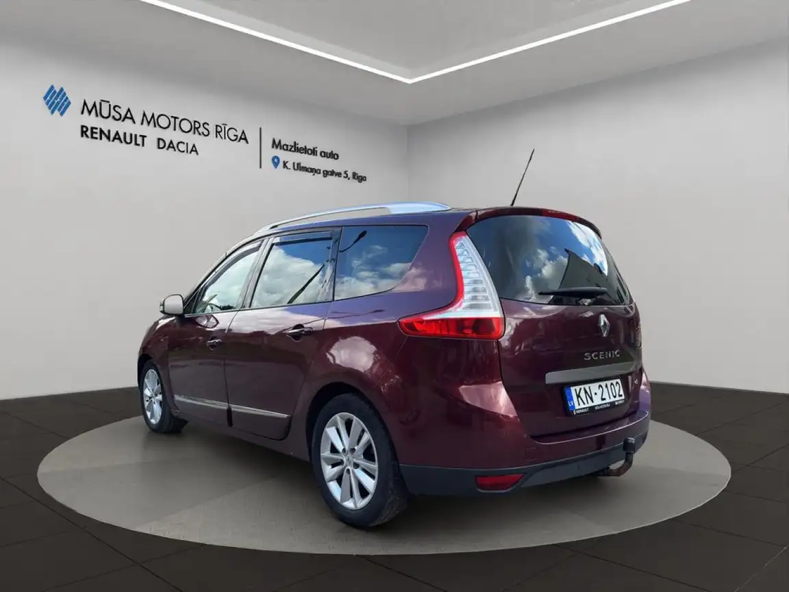 RENAULT SCENIC