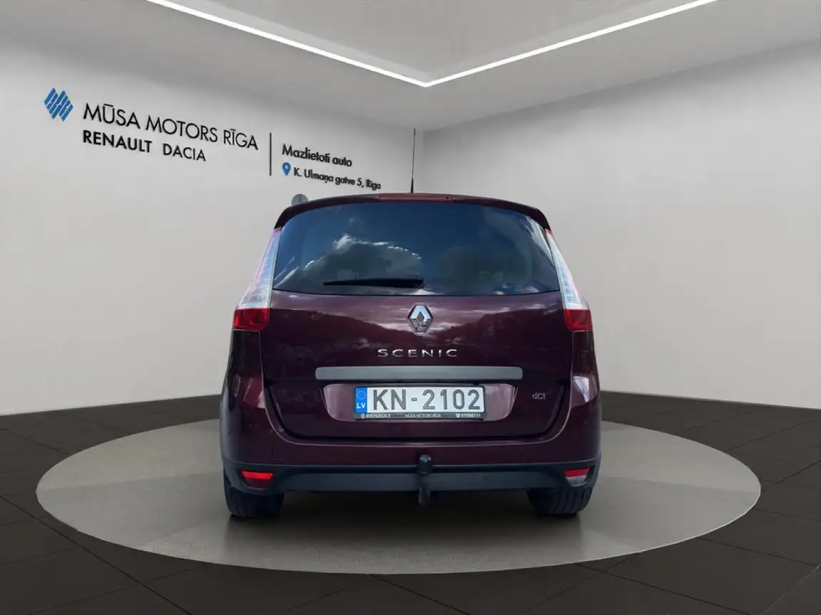 RENAULT SCENIC
