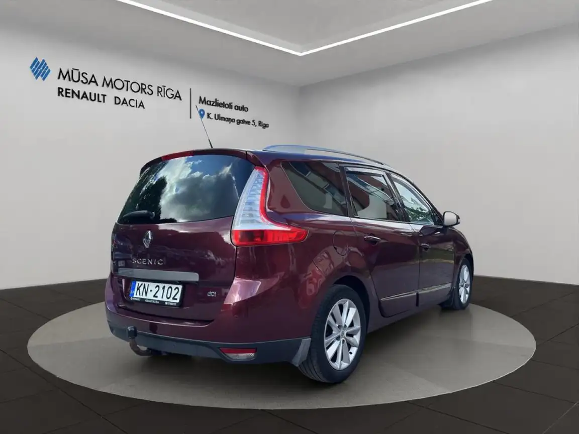 RENAULT SCENIC