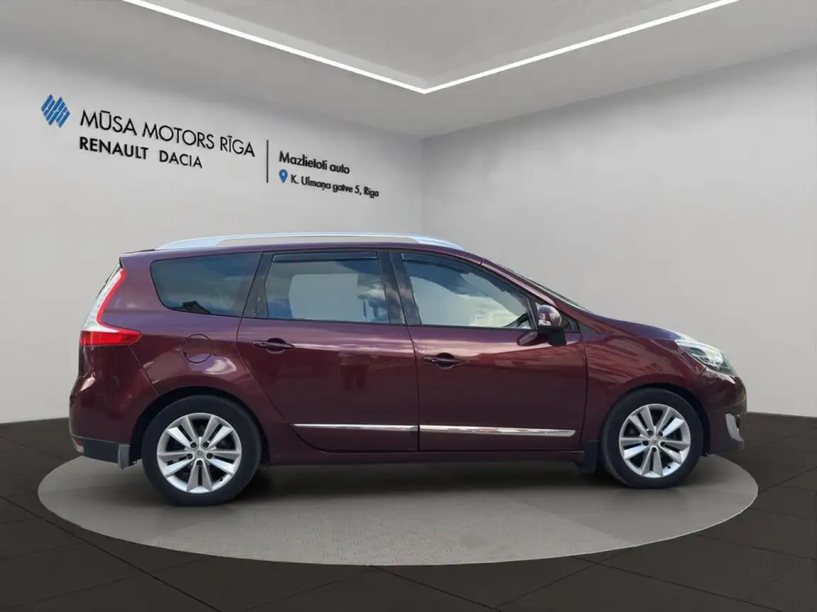 RENAULT SCENIC