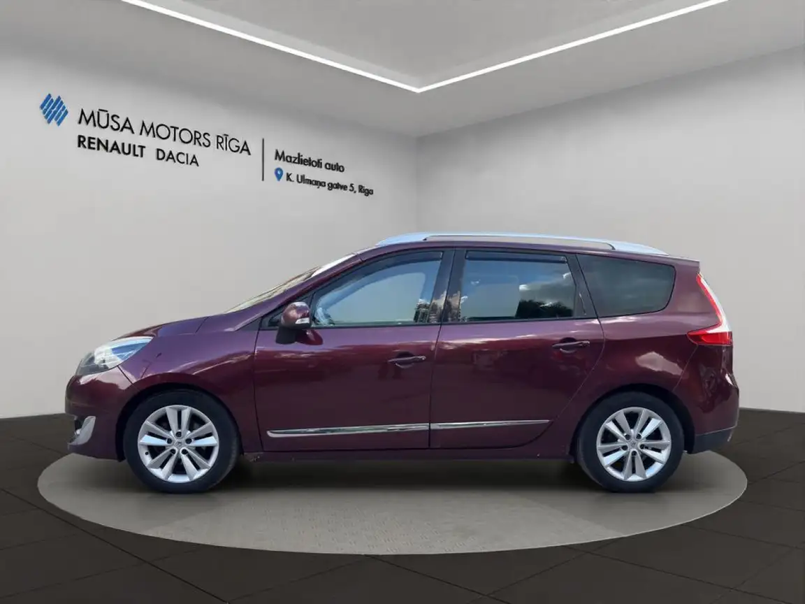 RENAULT SCENIC