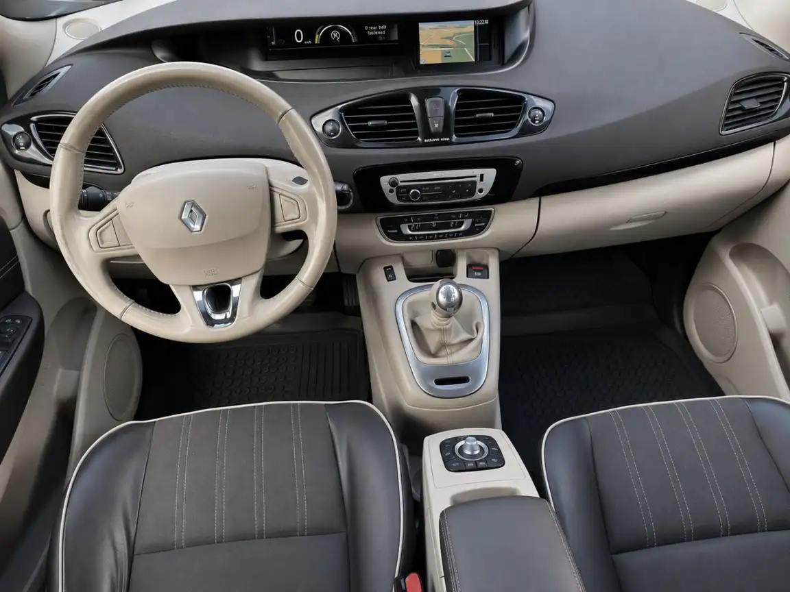 RENAULT SCENIC