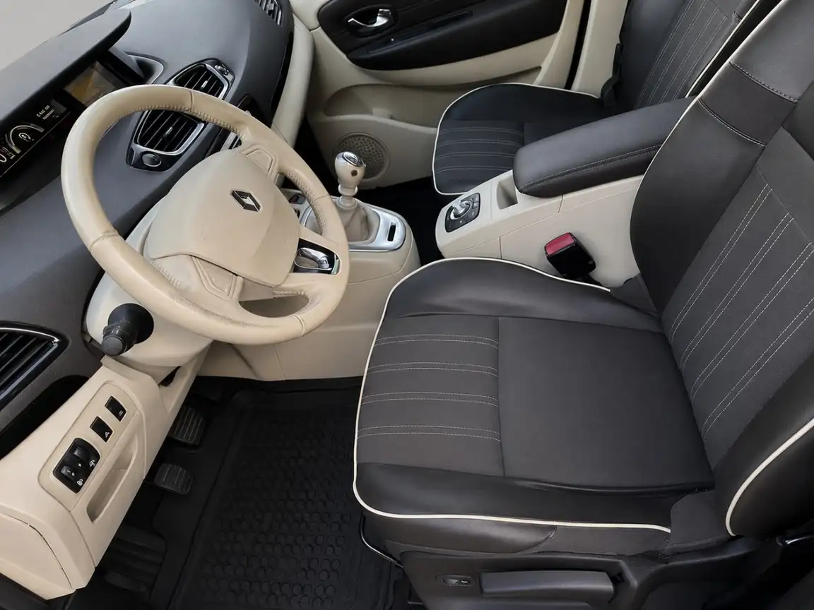 RENAULT SCENIC
