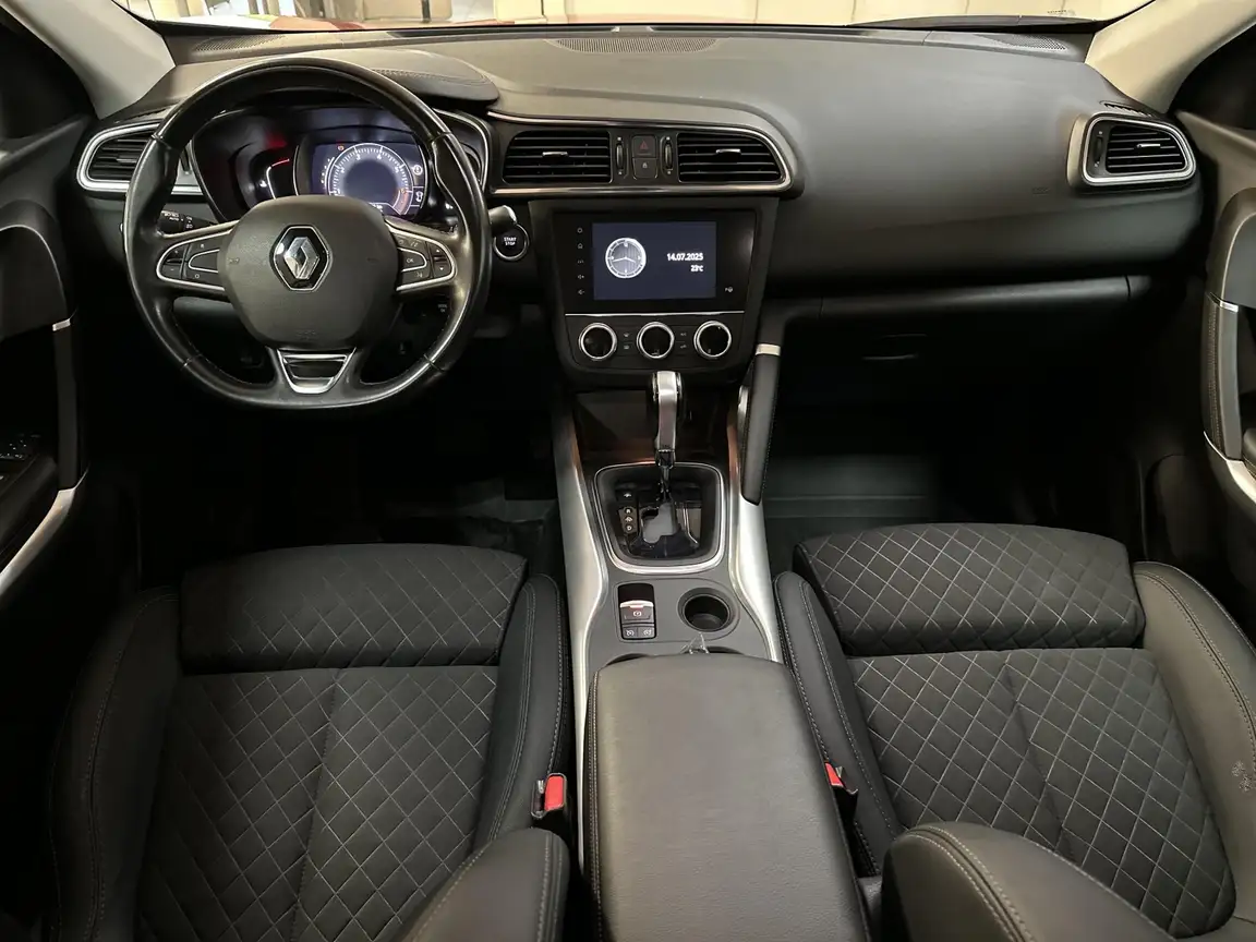RENAULT KADJAR