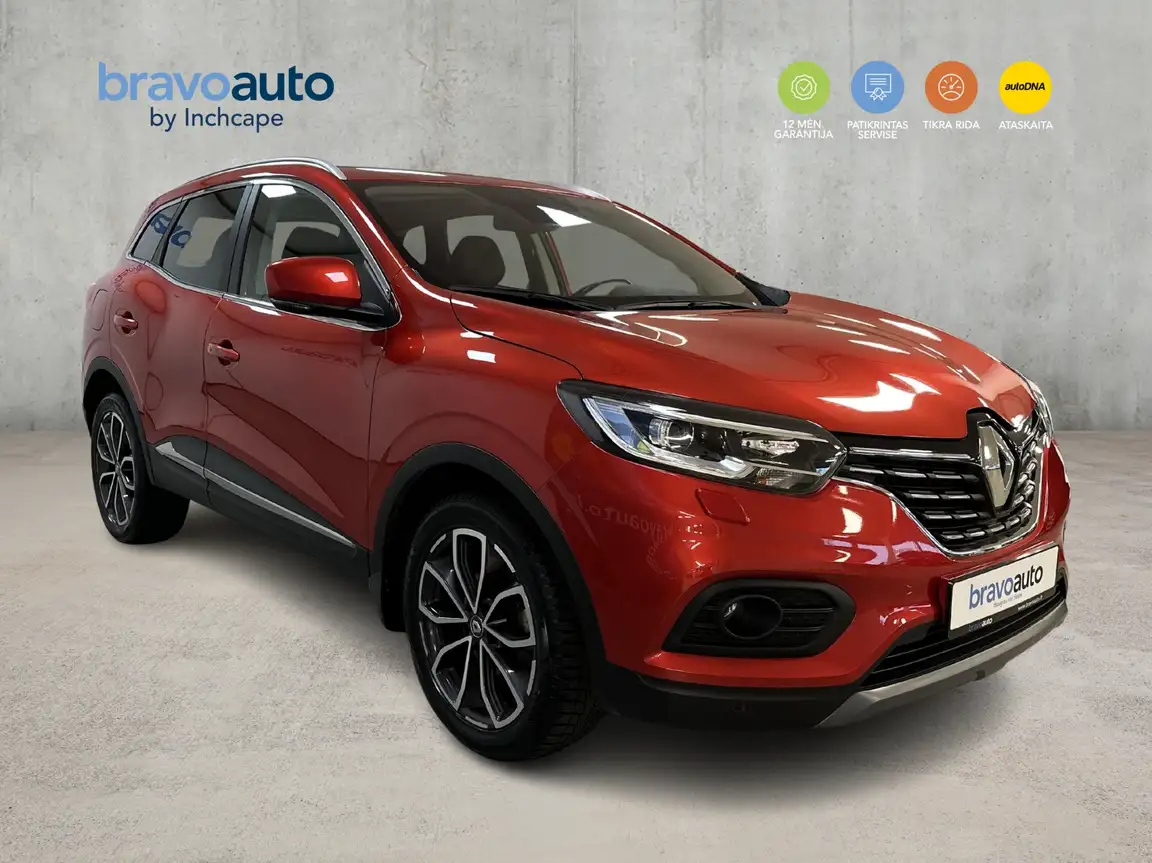 RENAULT KADJAR