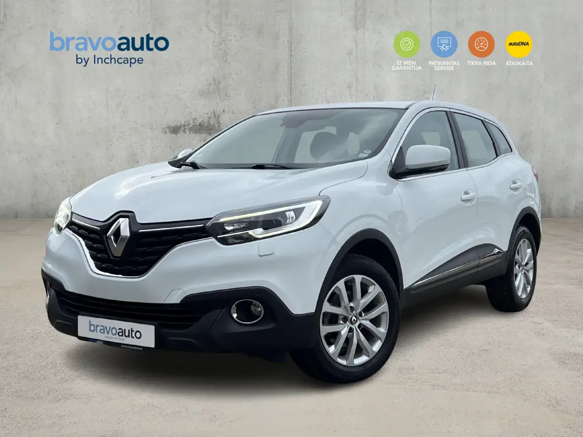 RENAULT KADJAR