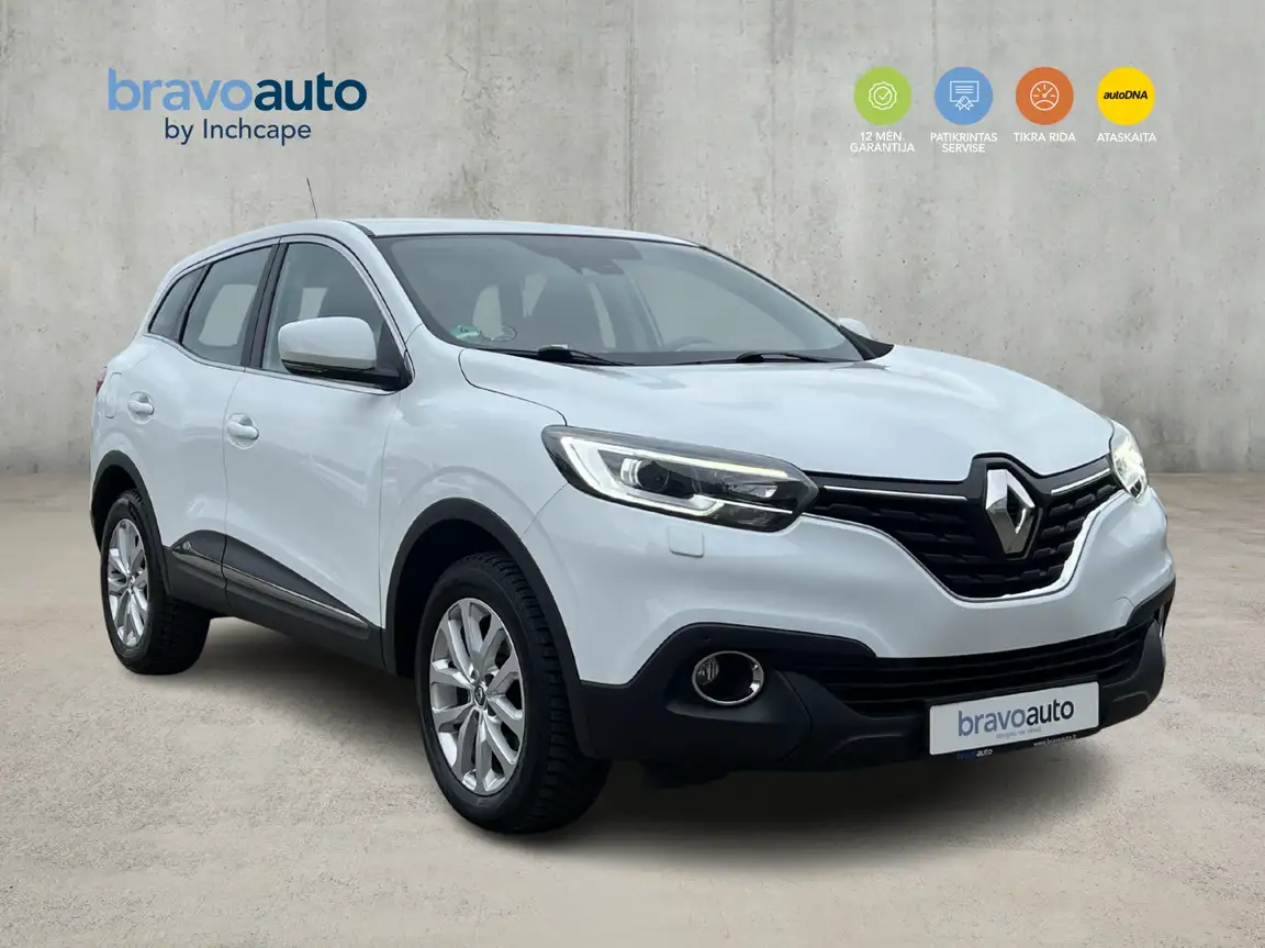 RENAULT KADJAR