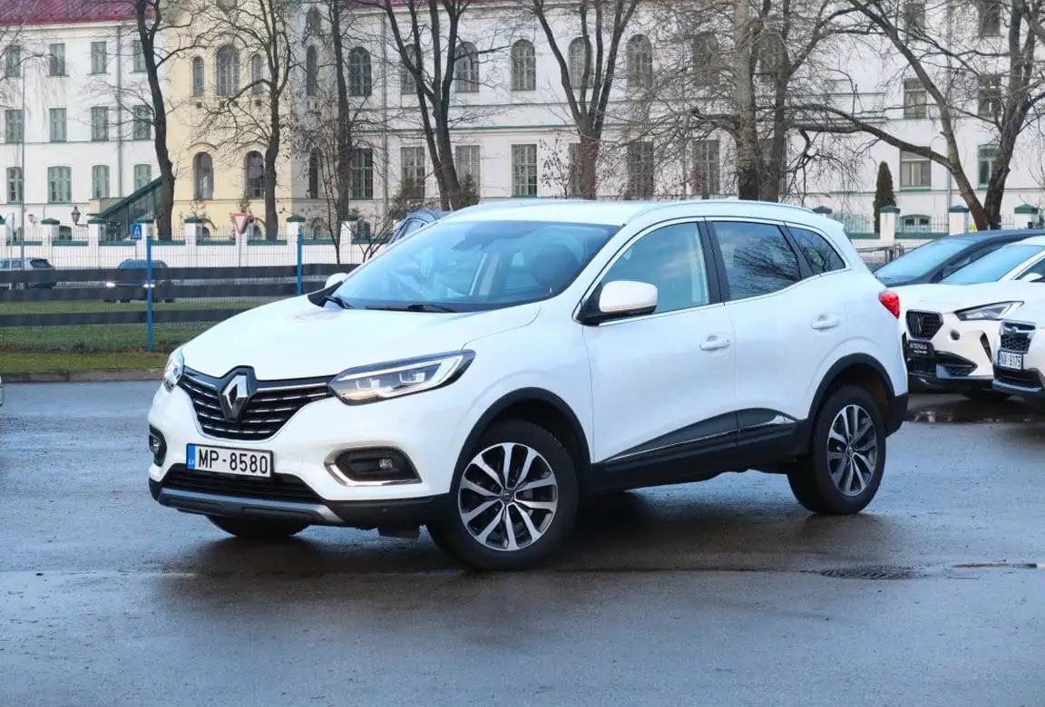 RENAULT KADJAR