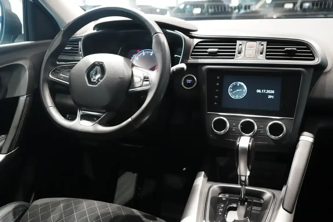 RENAULT KADJAR