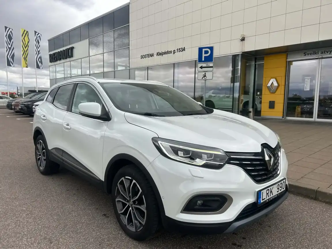 RENAULT KADJAR
