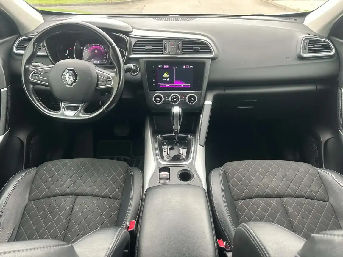 RENAULT KADJAR