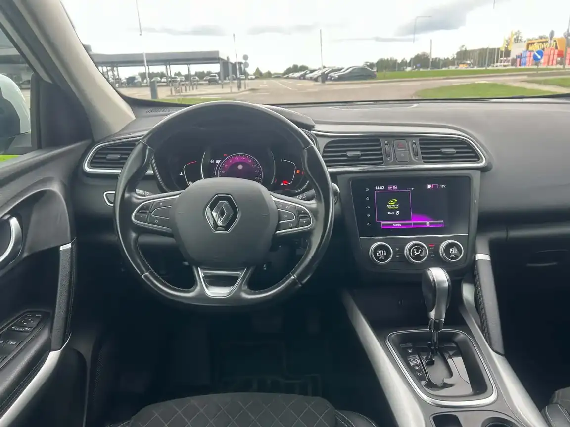 RENAULT KADJAR