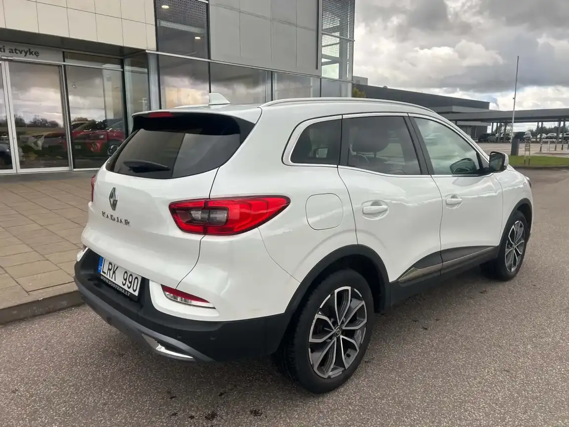 RENAULT KADJAR