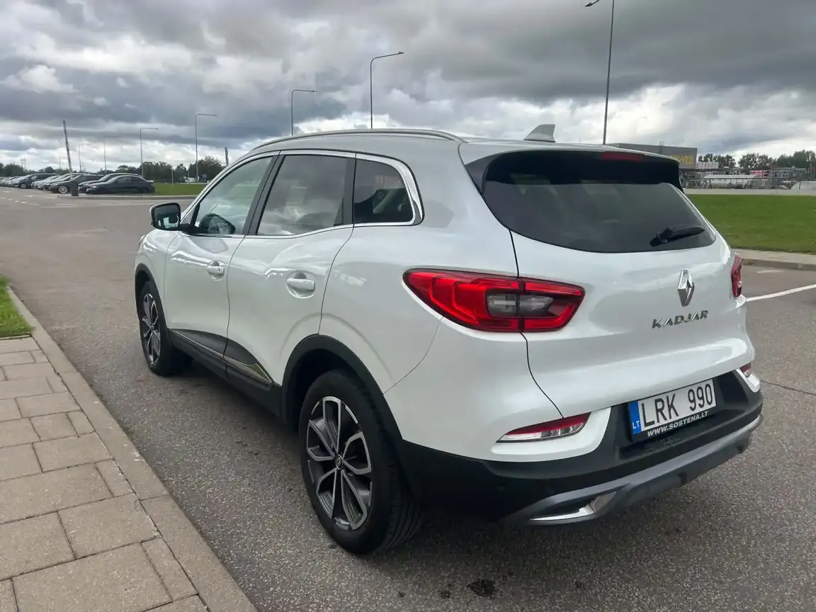 RENAULT KADJAR