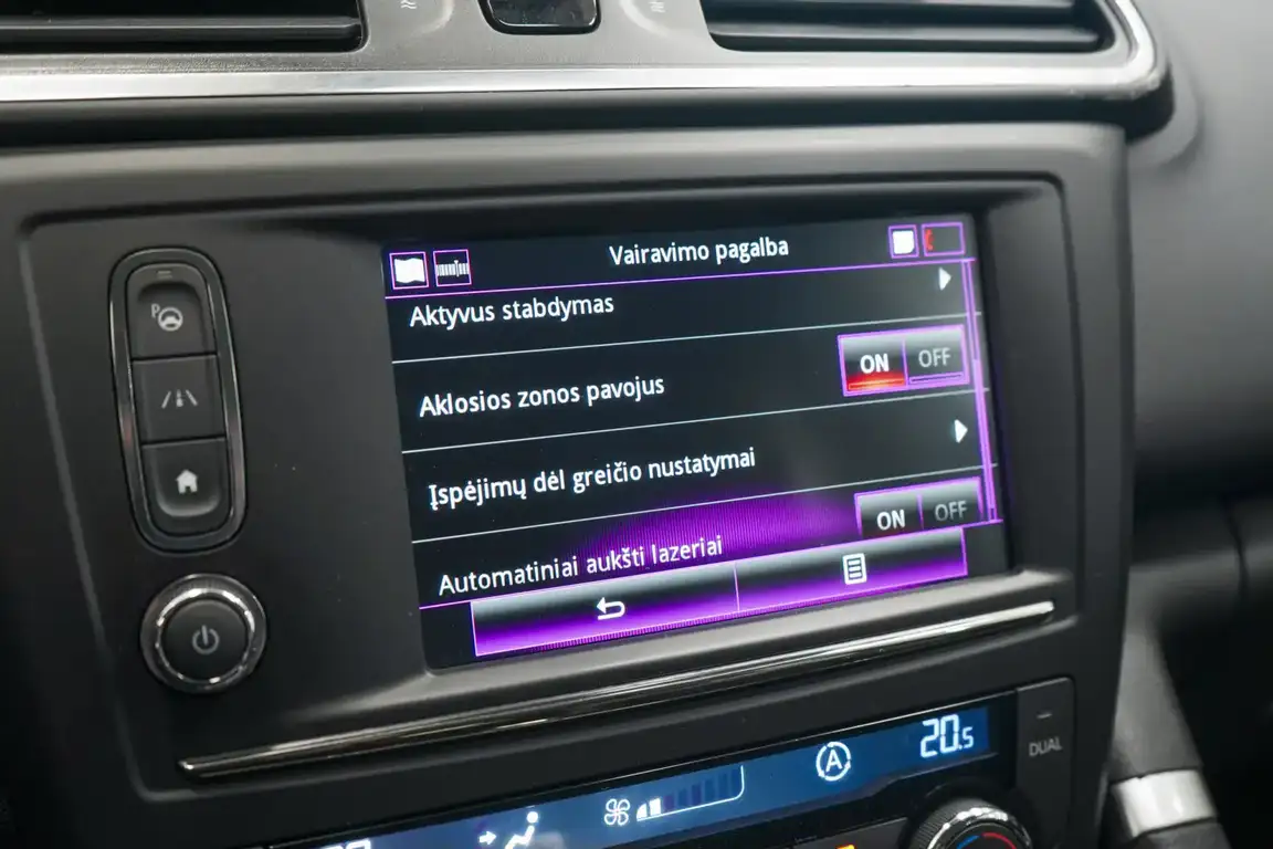 RENAULT KADJAR