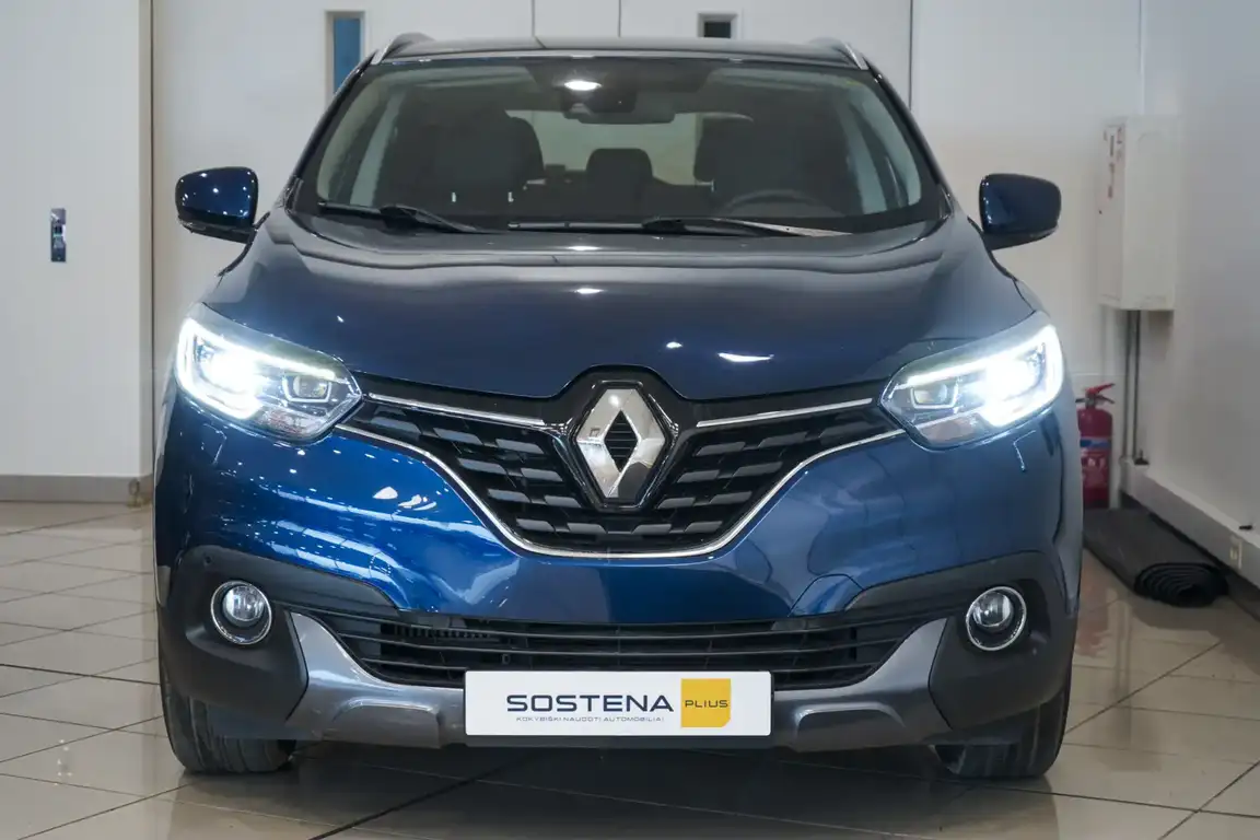 RENAULT KADJAR