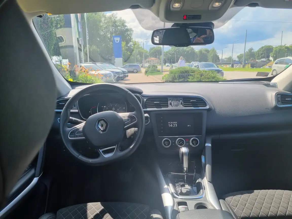 RENAULT KADJAR
