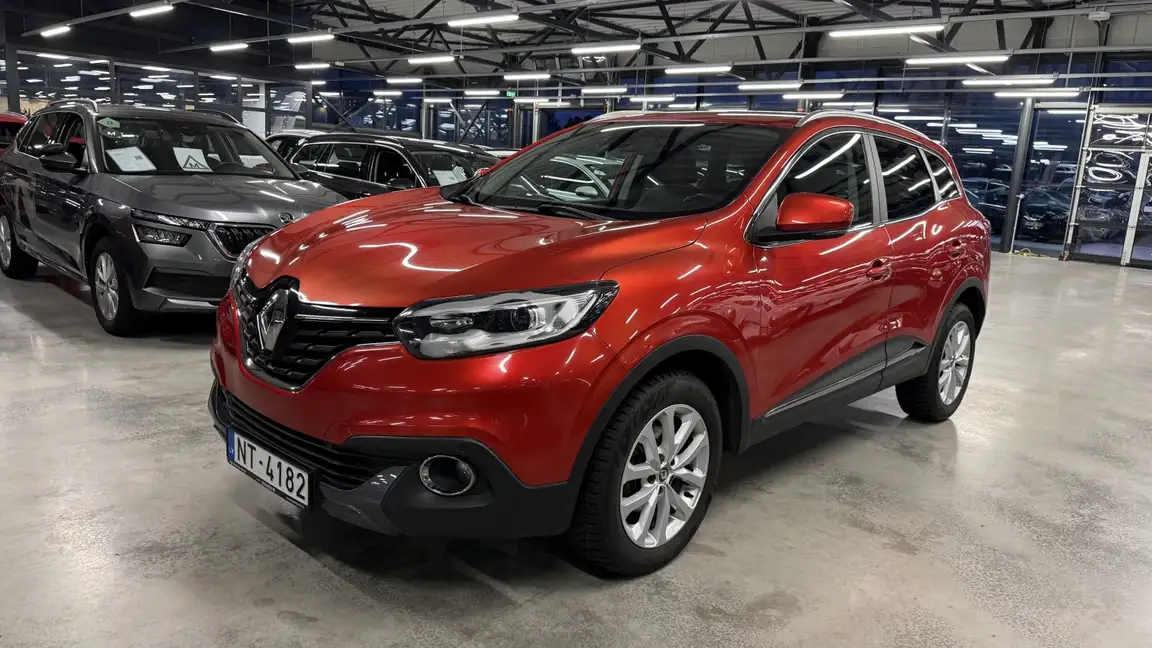 RENAULT KADJAR
