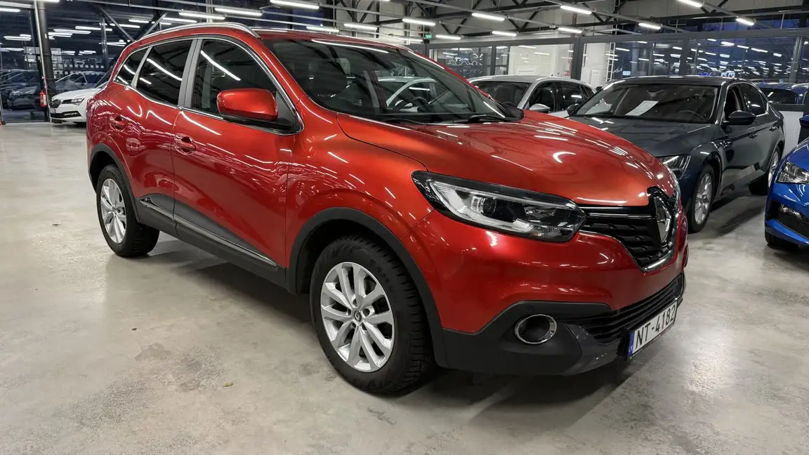RENAULT KADJAR