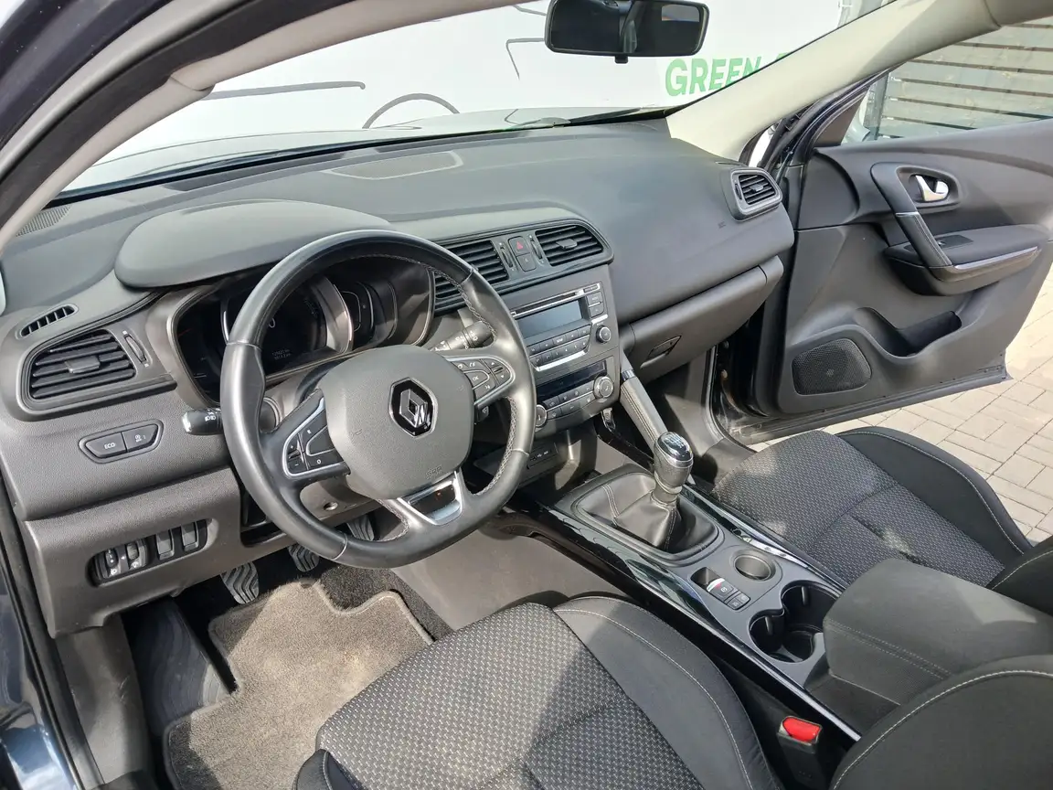 RENAULT KADJAR