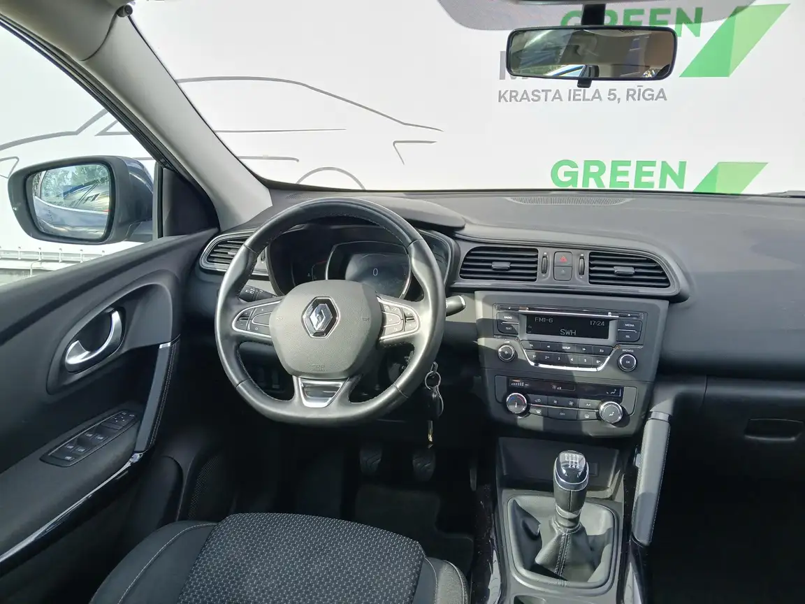 RENAULT KADJAR