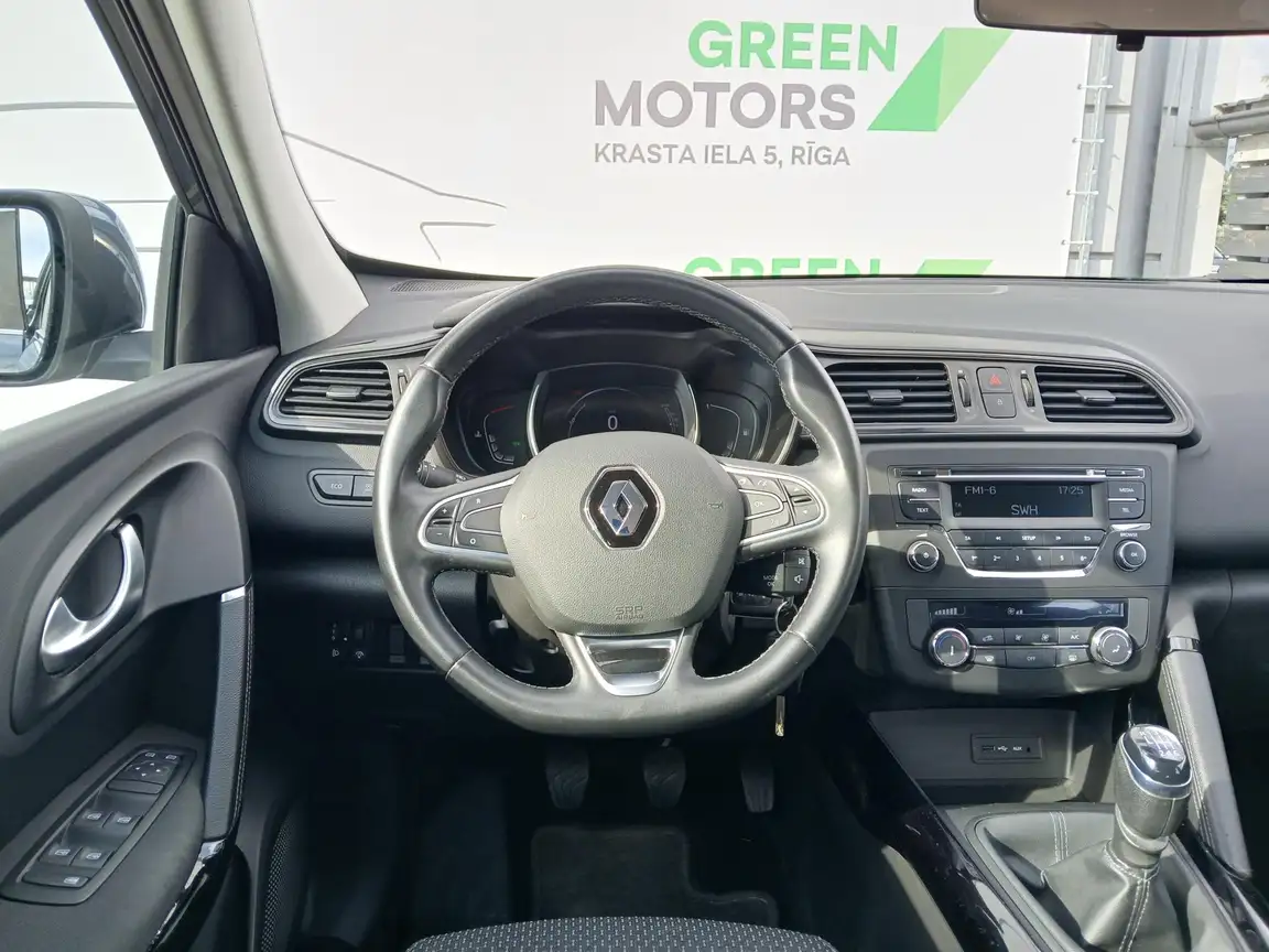 RENAULT KADJAR