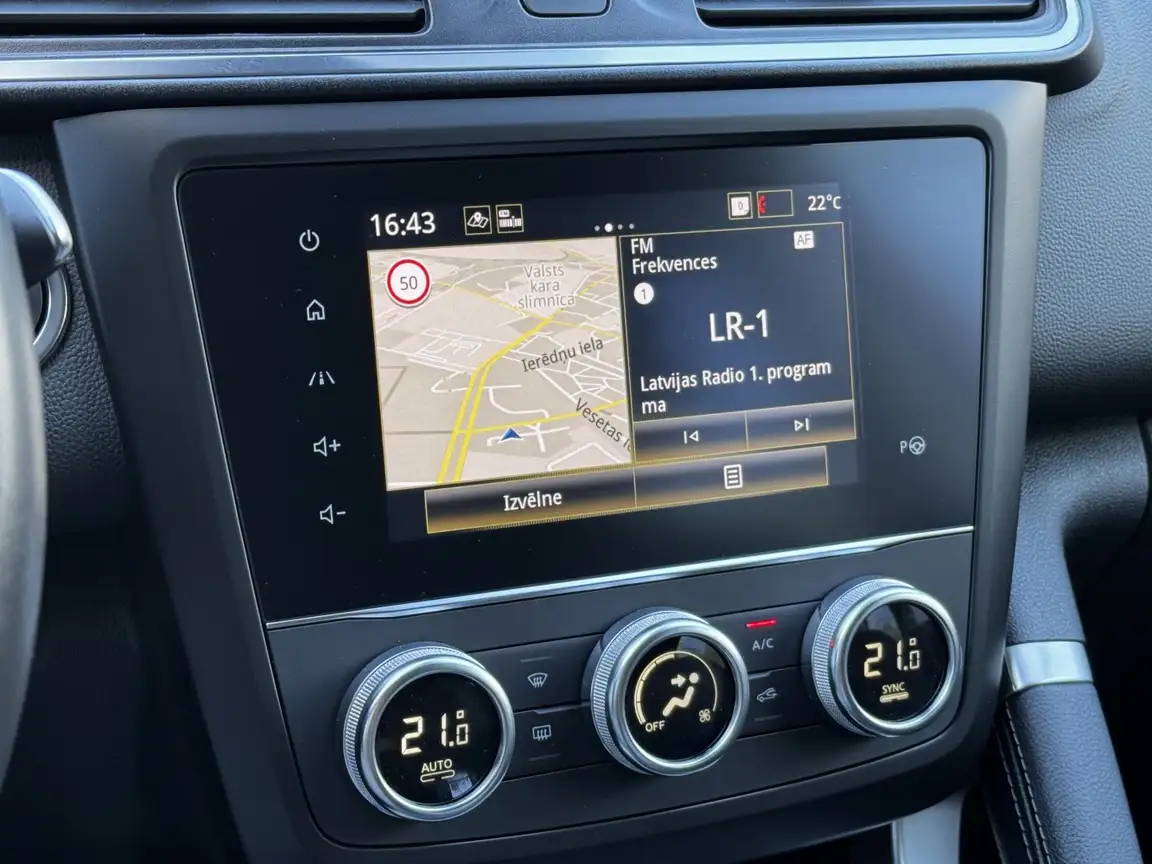 RENAULT KADJAR