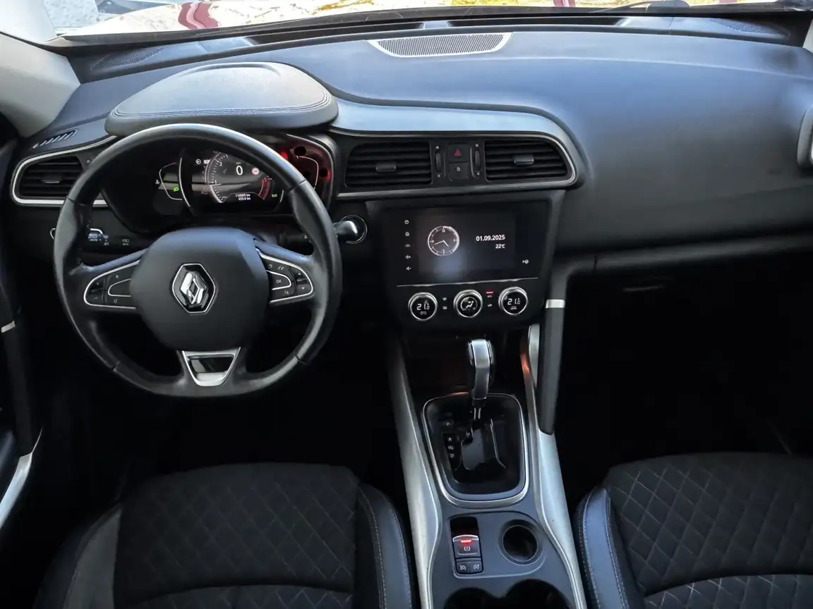 RENAULT KADJAR