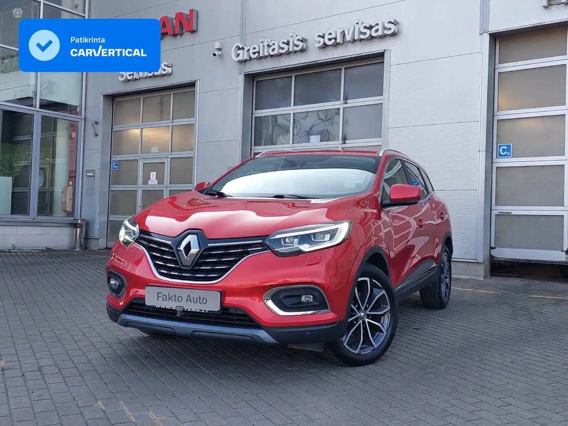 RENAULT KADJAR